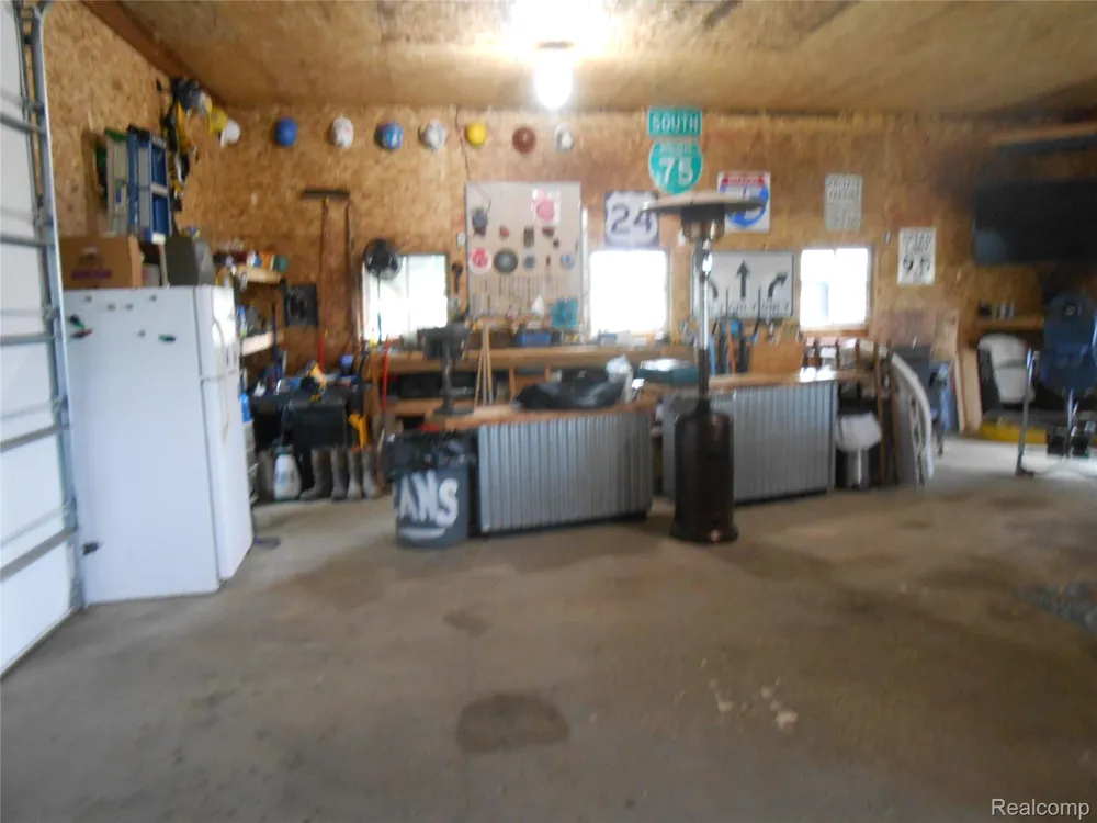 249 Gates Road Custer Township, MI 48471