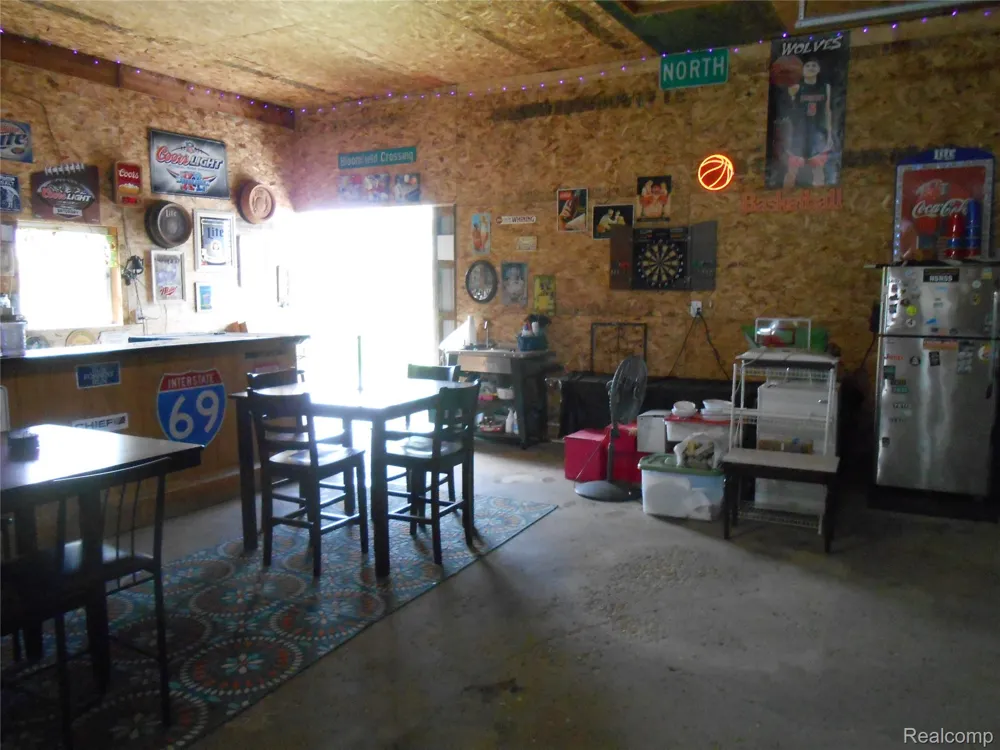 249 Gates Road Custer Township, MI 48471