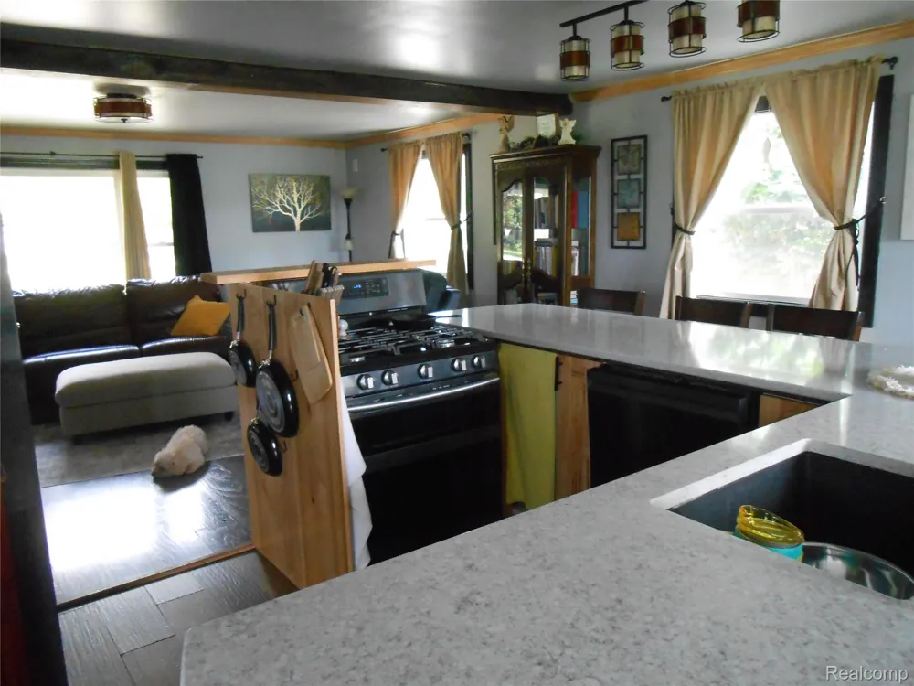 249 Gates Road Custer Township, MI 48471