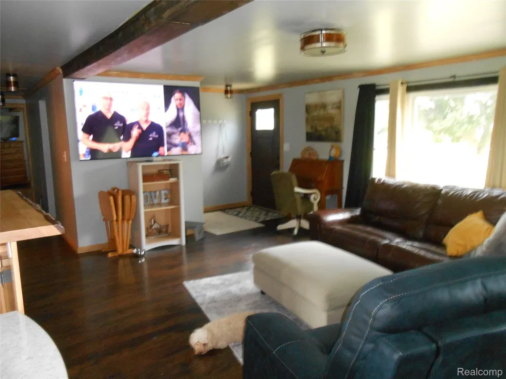 249 Gates Road Custer Township, MI 48471