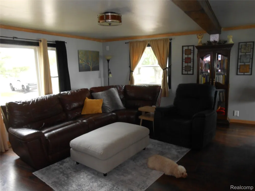 249 Gates Road Custer Township, MI 48471