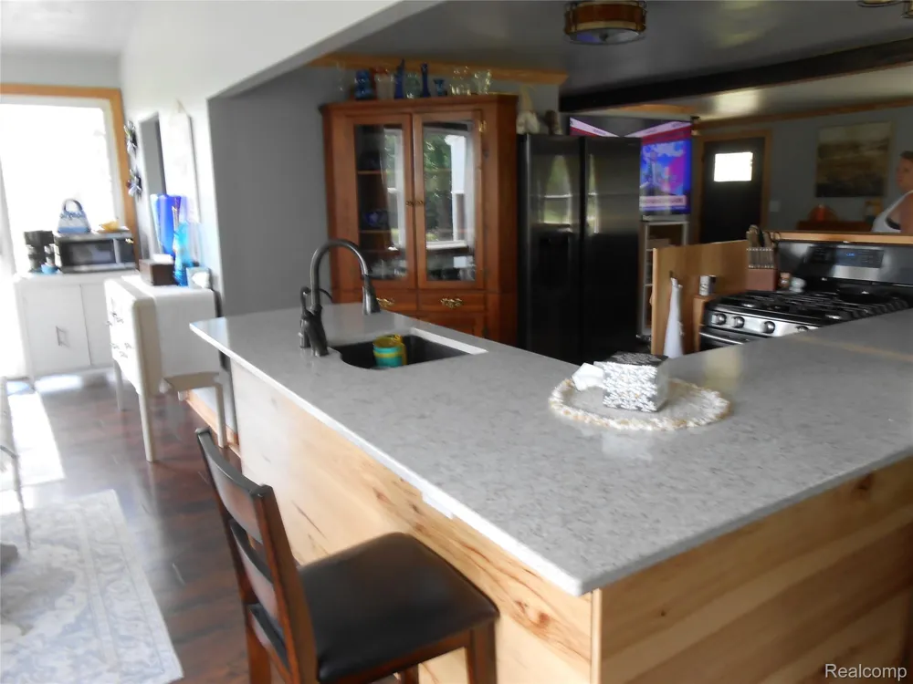 249 Gates Road Custer Township, MI 48471