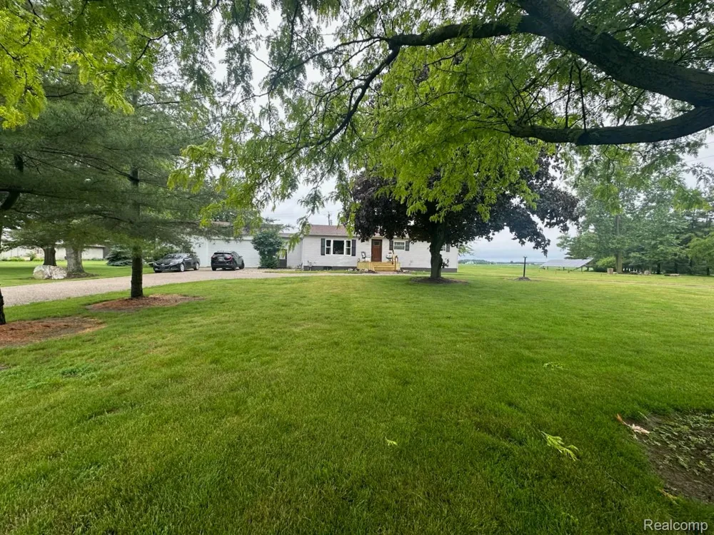 249 Gates Road Custer Township, MI 48471
