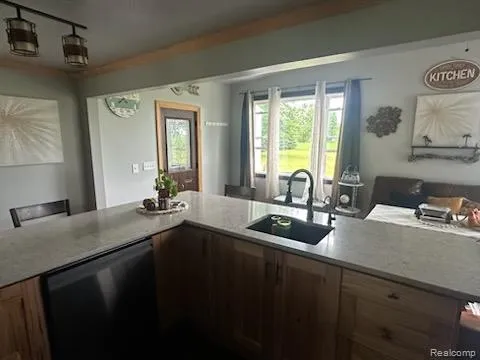 249 Gates Road Custer Township, MI 48471