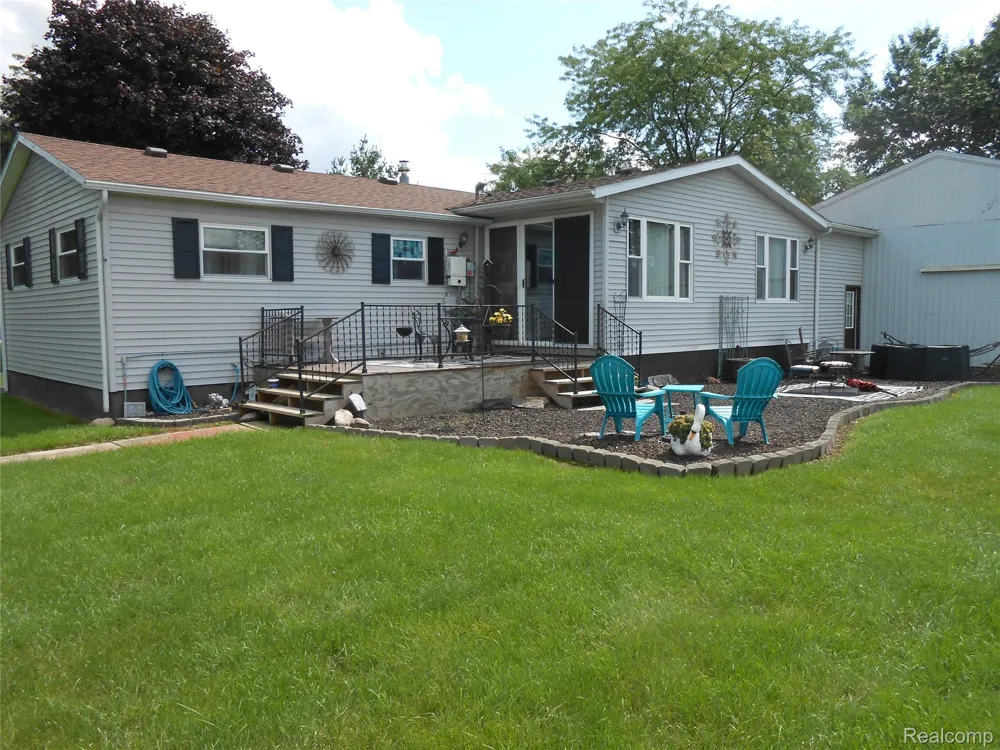 249 Gates Road Custer Township, MI 48471