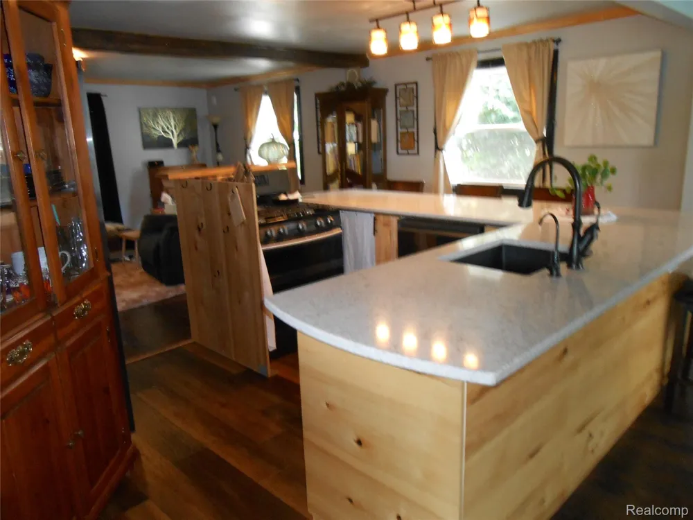 249 Gates Road Custer Township, MI 48471