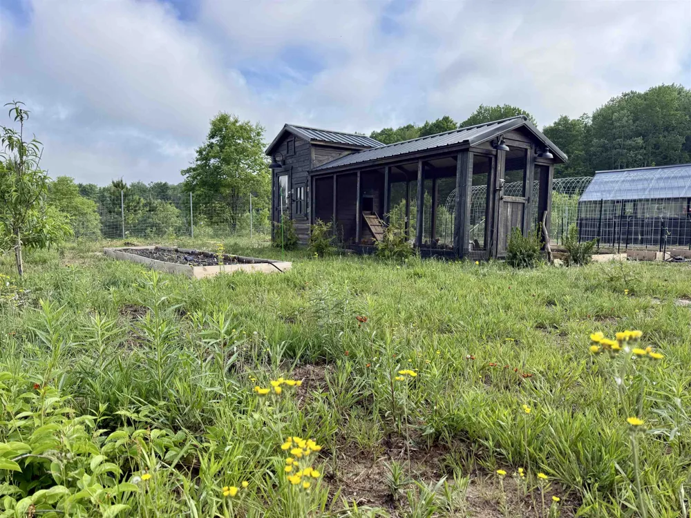 Kasson Road Kasson Township, MI 49664