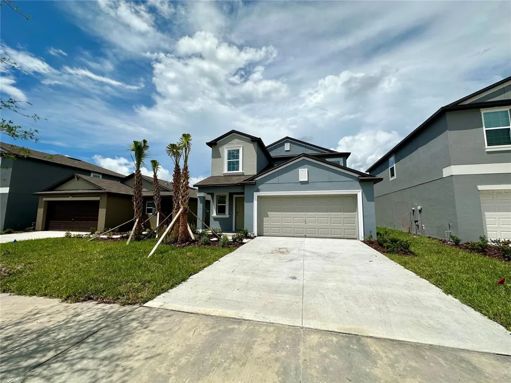 11131 RADIANT SHORE LOOP San Antonio, FL 33576