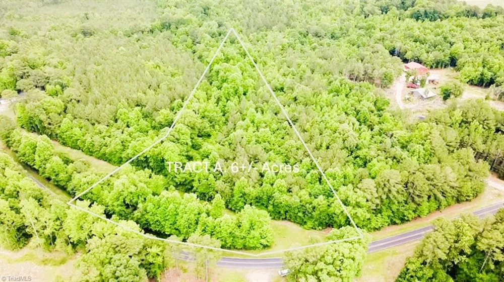TBD TRACT A Bellview Road Robbins, NC 27325