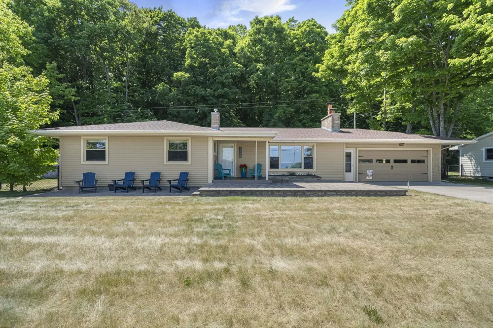 7344 S West Bayshore Drive Bingham Township, MI 49684