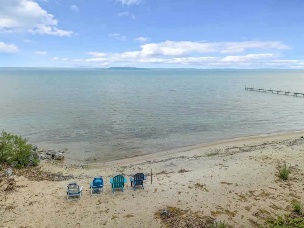 7344 S West Bayshore Drive Bingham Township, MI 49684