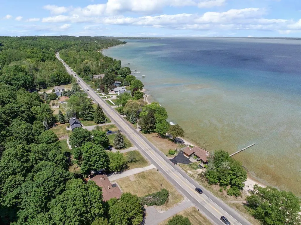 7344 S West Bayshore Drive Bingham Township, MI 49684