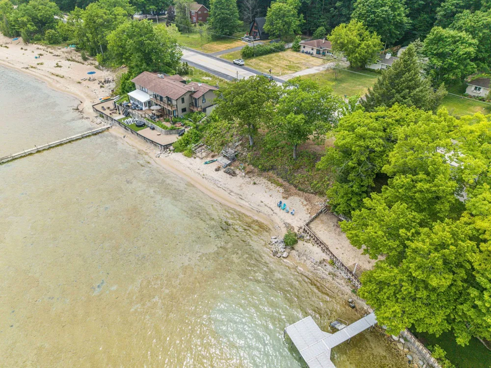 7344 S West Bayshore Drive Bingham Township, MI 49684