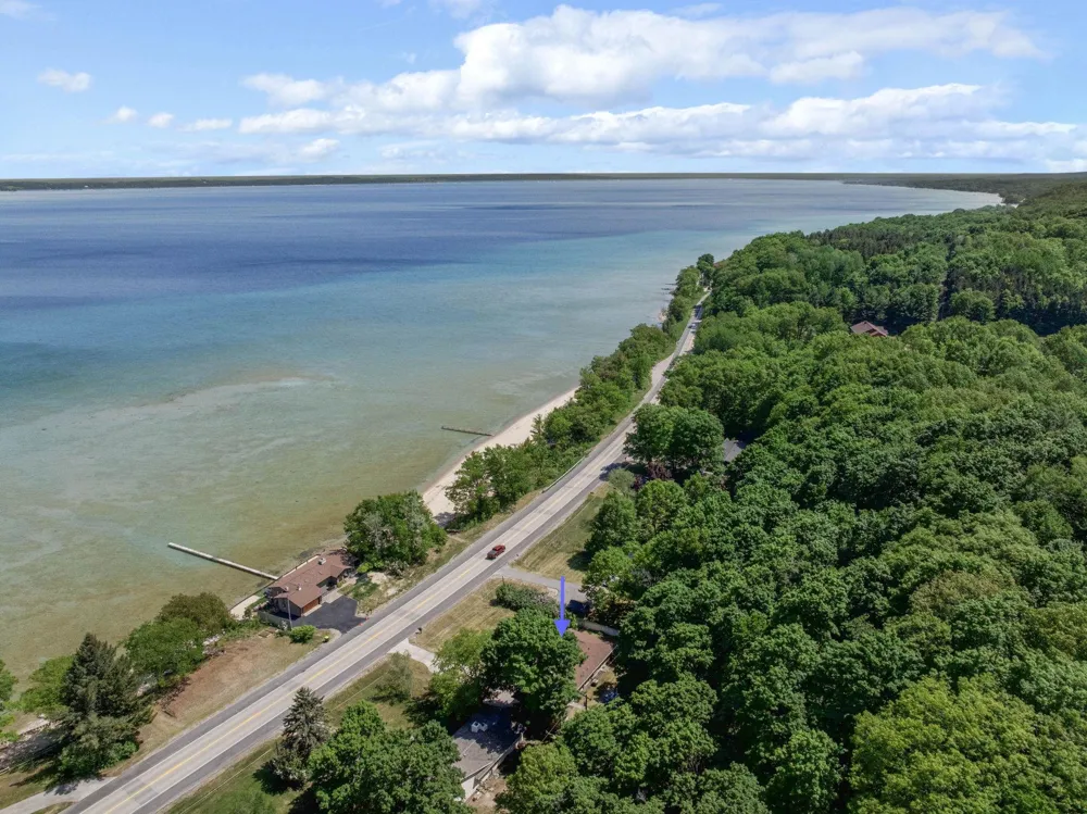 7344 S West Bayshore Drive Bingham Township, MI 49684