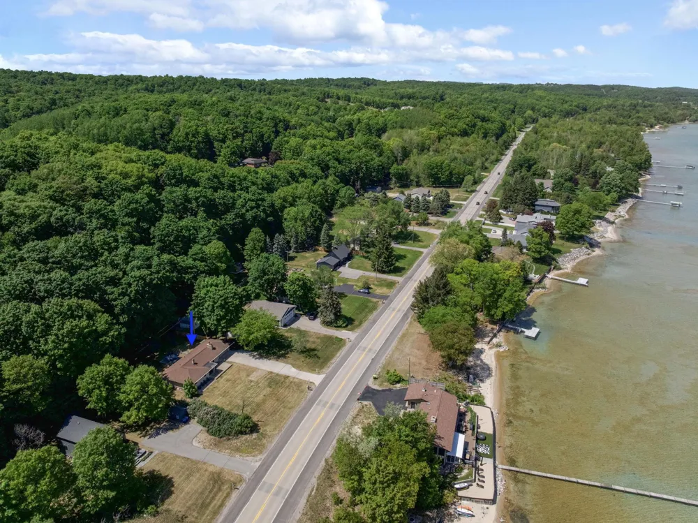 7344 S West Bayshore Drive Bingham Township, MI 49684
