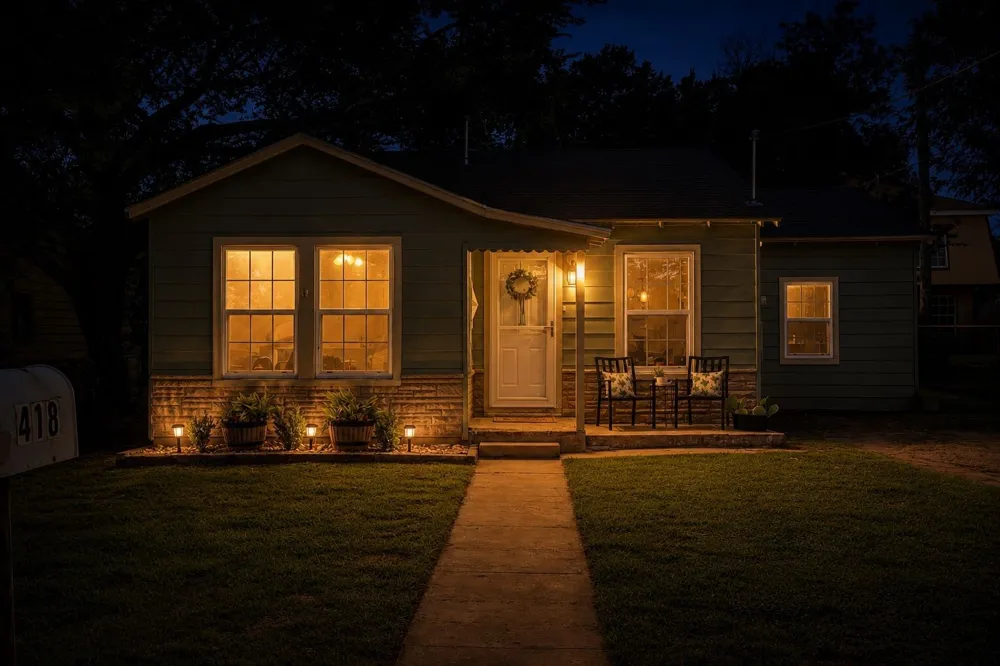 418 E Akard Street Weatherford, TX 76086