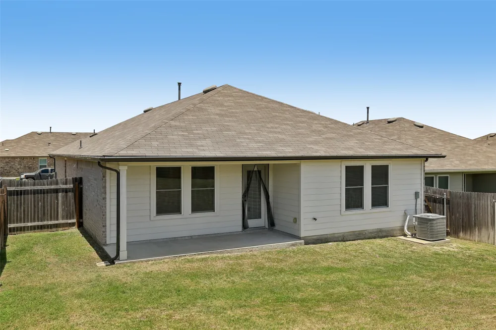 19805 Abigail Fillmore Road Manor, TX 78653