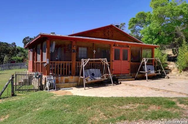 324 E HEADWATERS RANCH RD Kendalia, TX 78027