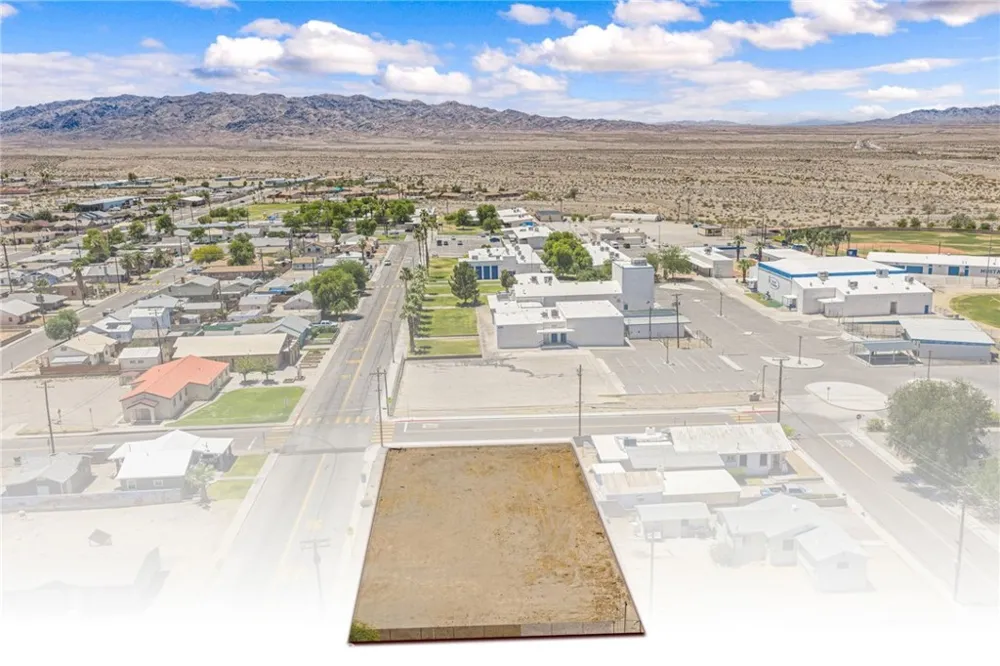1510 Washington Street Needles, CA 92363