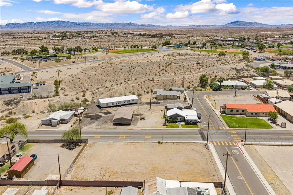 1510 Washington Street Needles, CA 92363