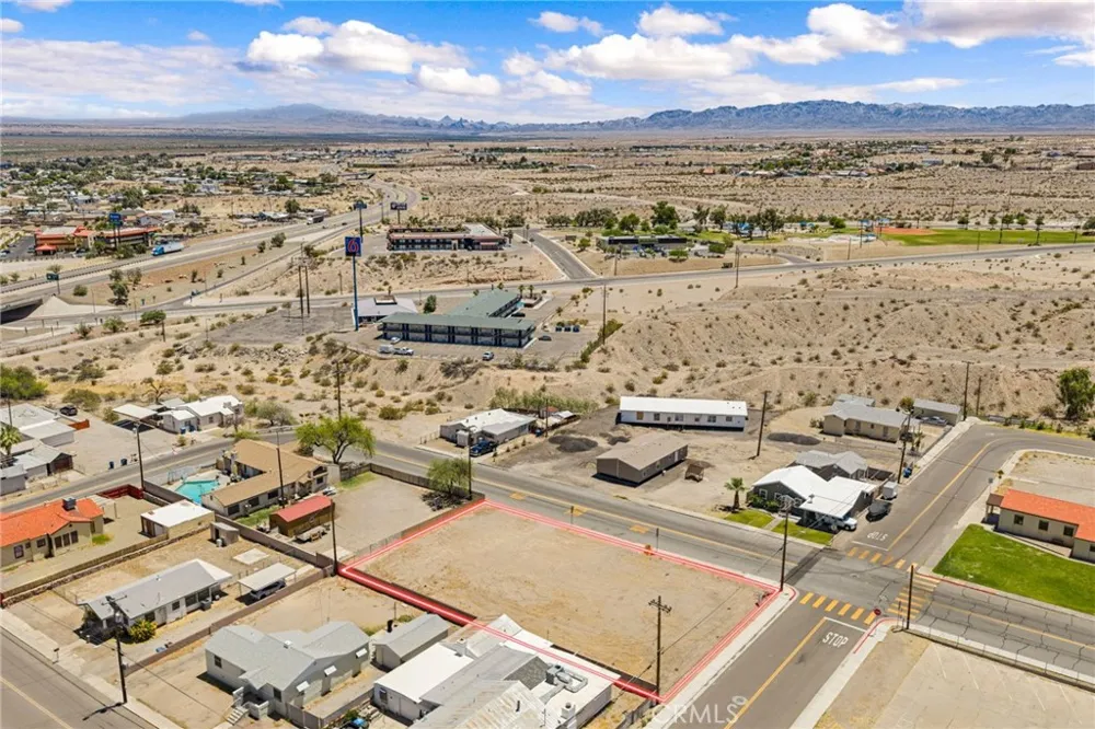 1510 Washington Street Needles, CA 92363