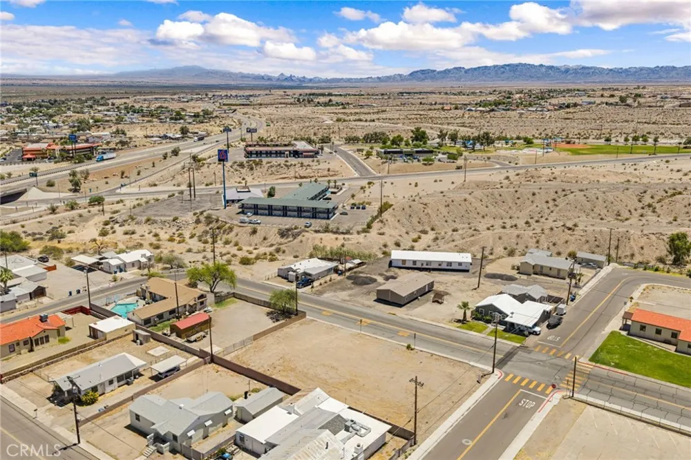 1510 Washington Street Needles, CA 92363