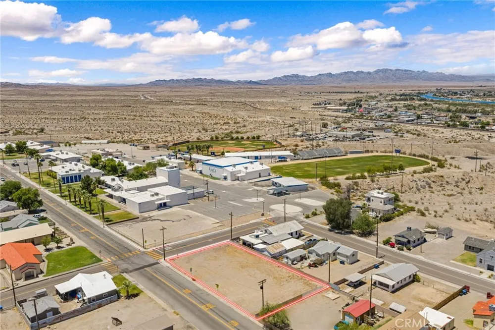 1510 Washington Street Needles, CA 92363