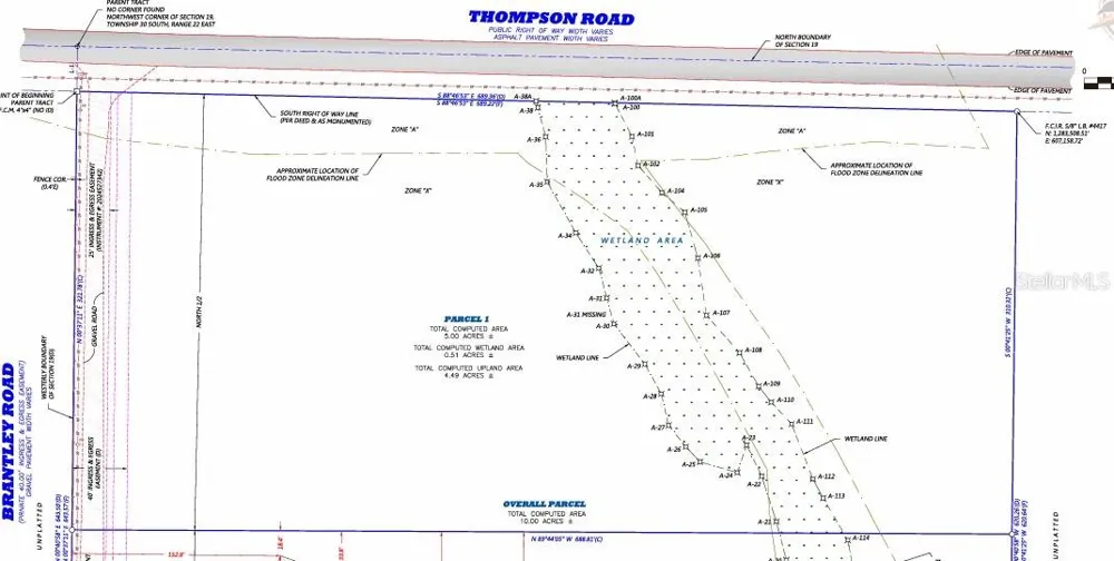 600 THOMPSON ROAD Lithia, FL 33547