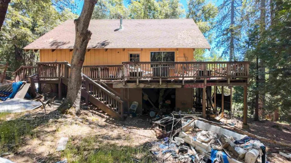 17895 Towhee Lane Twain Harte, CA 95383