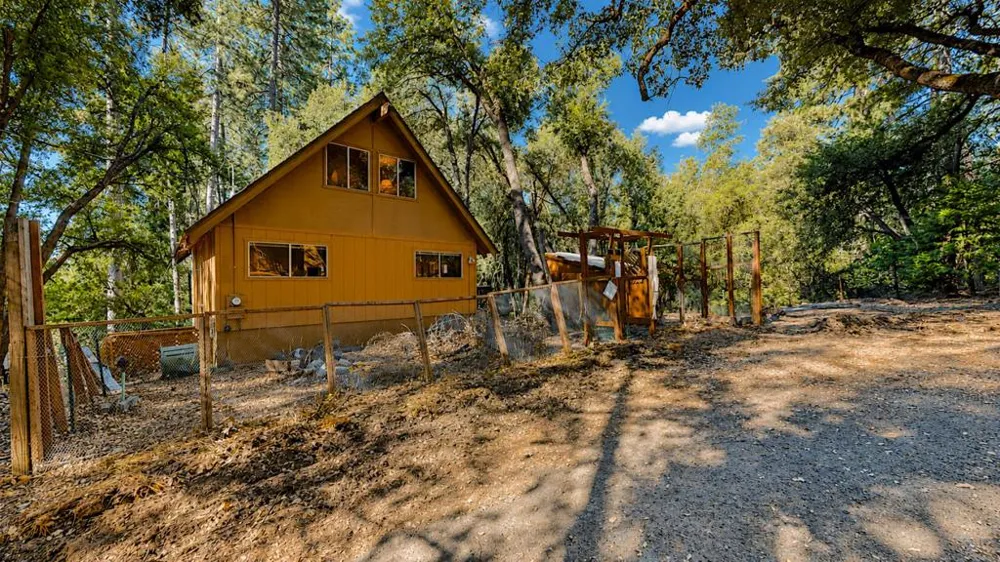 17895 Towhee Lane Twain Harte, CA 95383