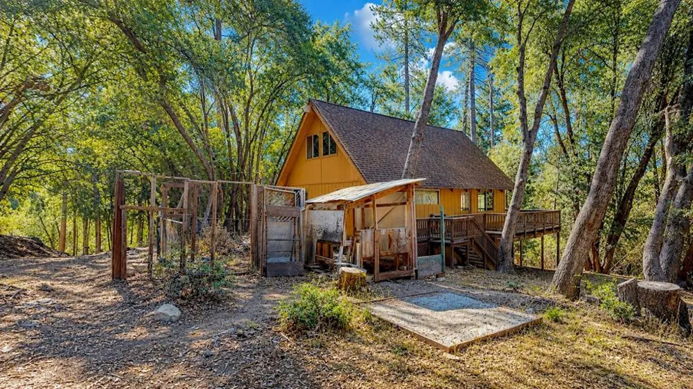 17895 Towhee Lane Twain Harte, CA 95383