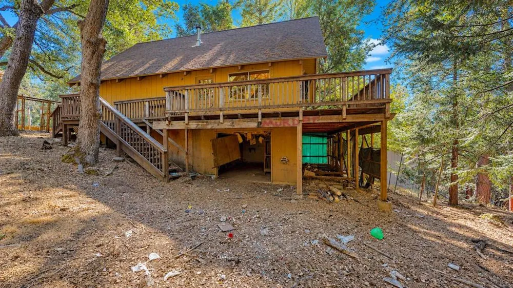 17895 Towhee Lane Twain Harte, CA 95383