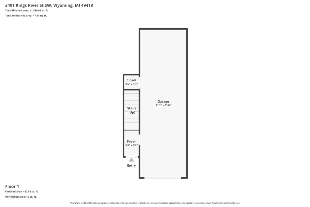 3401 Kings River Street SW Grandville, MI 49418