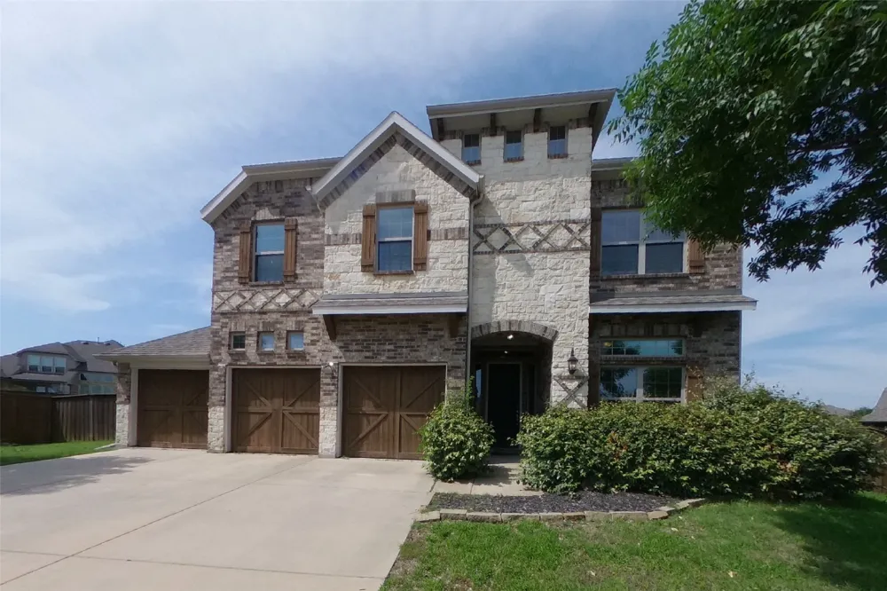 1543 Intessa Court McLendon Chisholm, TX 75032