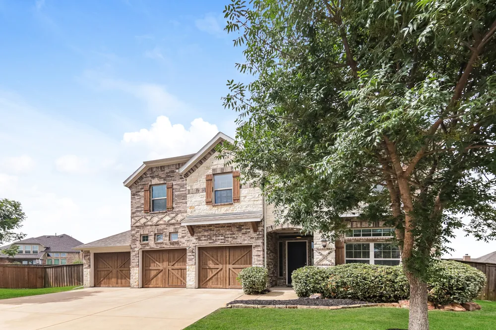 1543 Intessa Court McLendon Chisholm, TX 75032