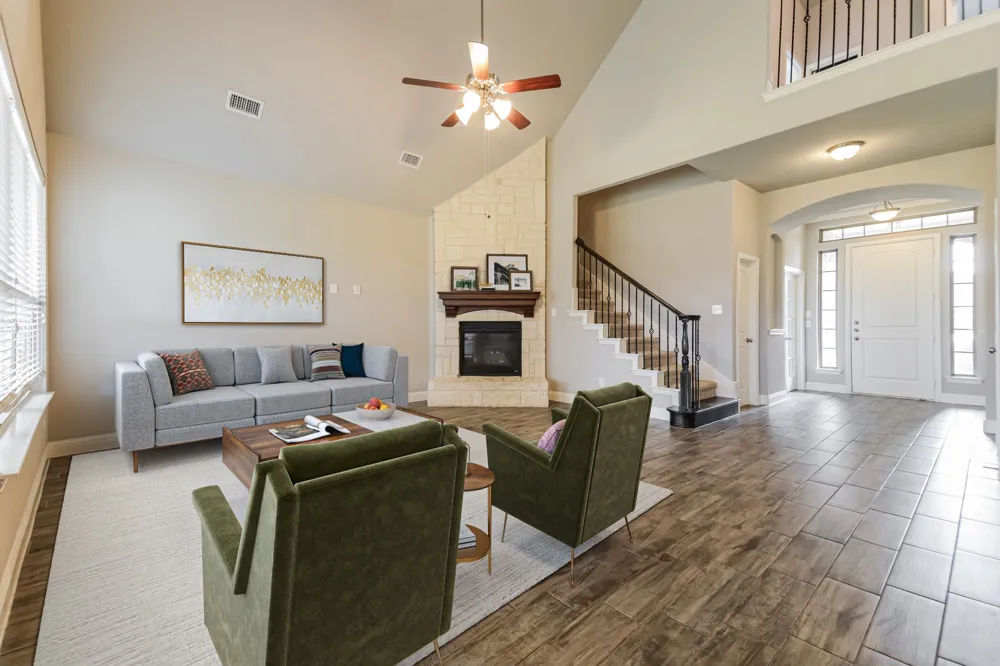 1543 Intessa Court McLendon Chisholm, TX 75032