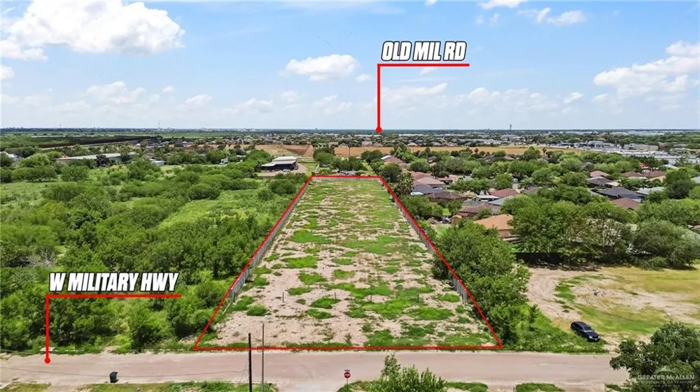 700 S 33rd Street Hidalgo, TX 78557
