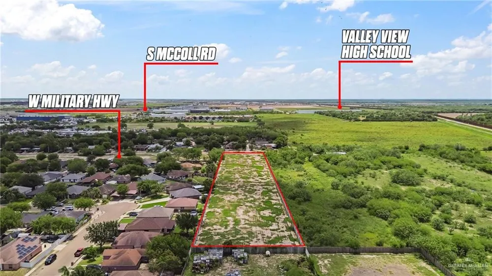 700 S 33rd Street Hidalgo, TX 78557