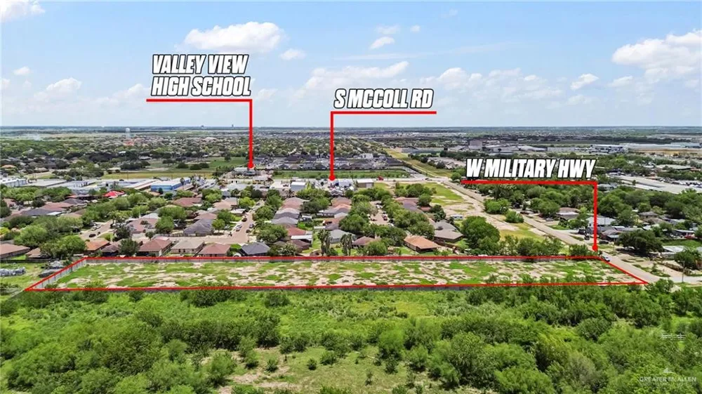 700 S 33rd Street Hidalgo, TX 78557