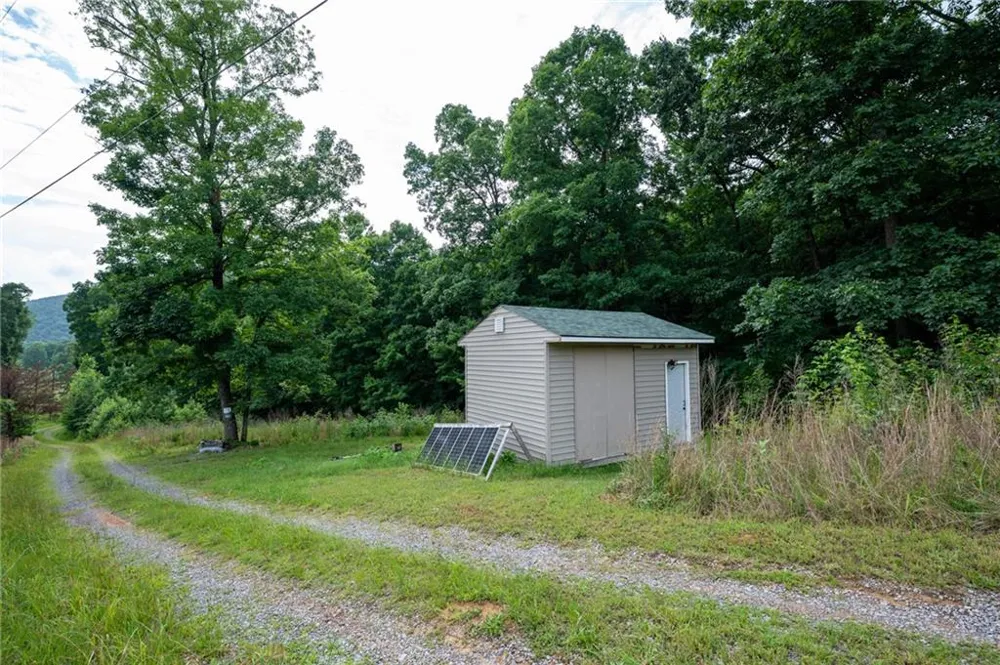 00 Newsome Gap Road Rising Fawn, GA 30738