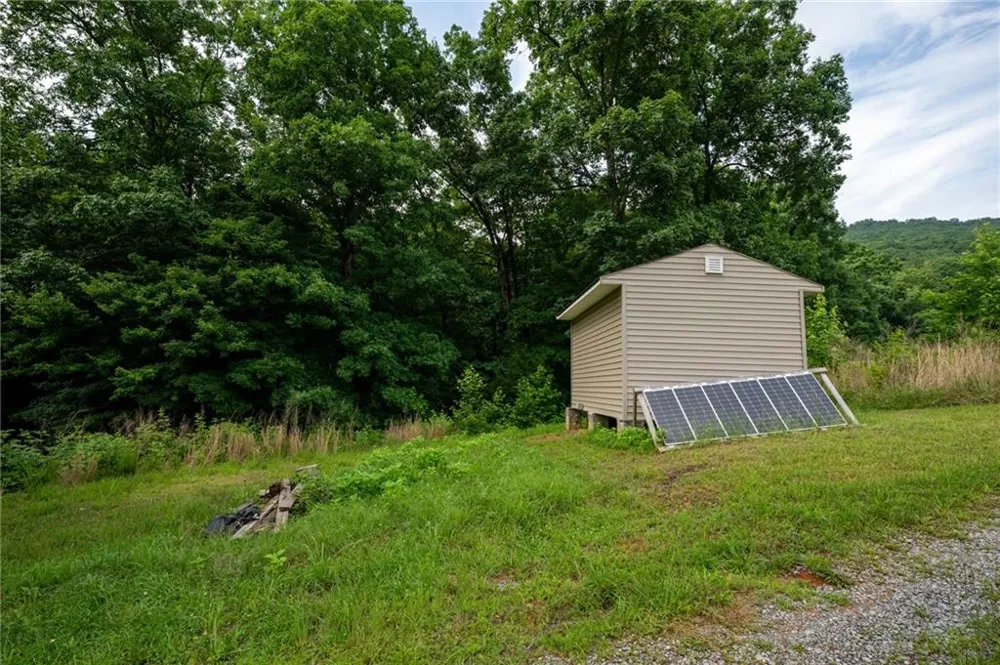 00 Newsome Gap Road Rising Fawn, GA 30738