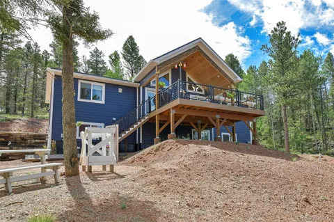 100 Wildcat Creek Drive