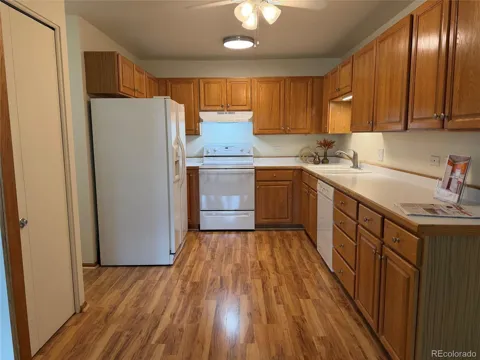 9300 E Center Avenue #2B