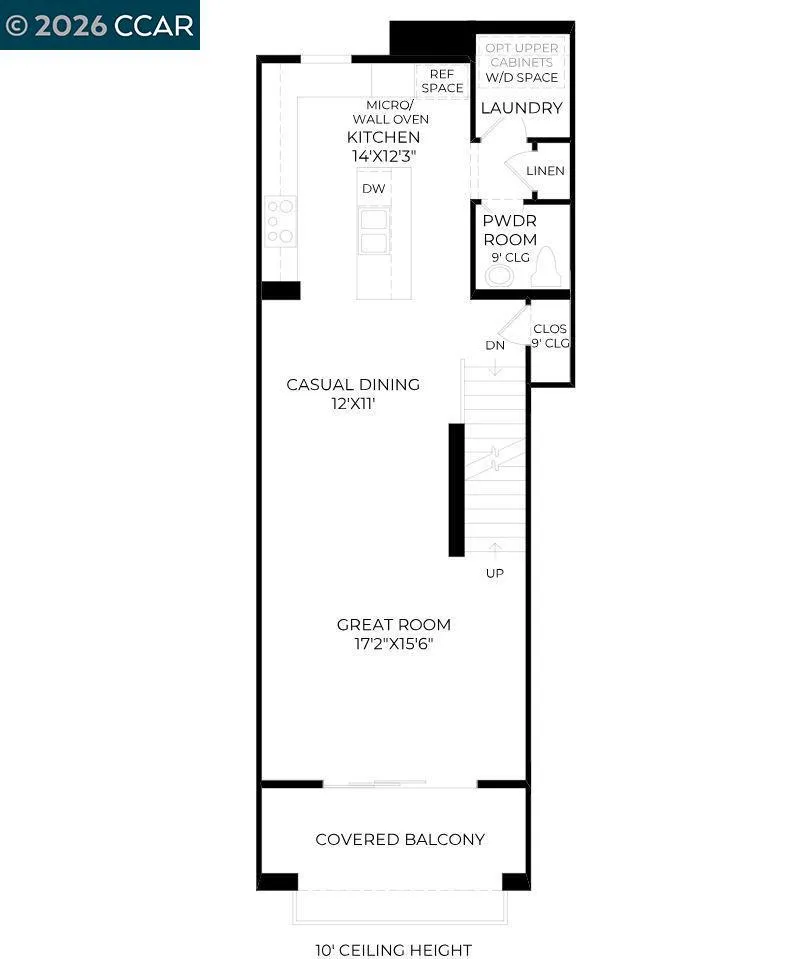 1108 Althea Terrace #3 Sunnyvale, CA 94086