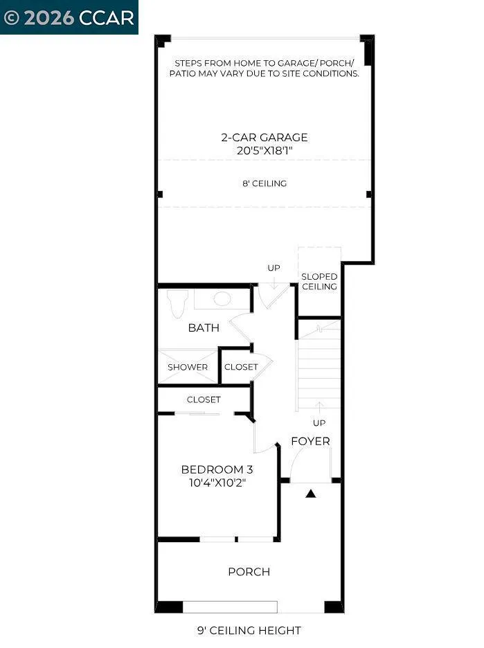 1108 Althea Terrace #3 Sunnyvale, CA 94086
