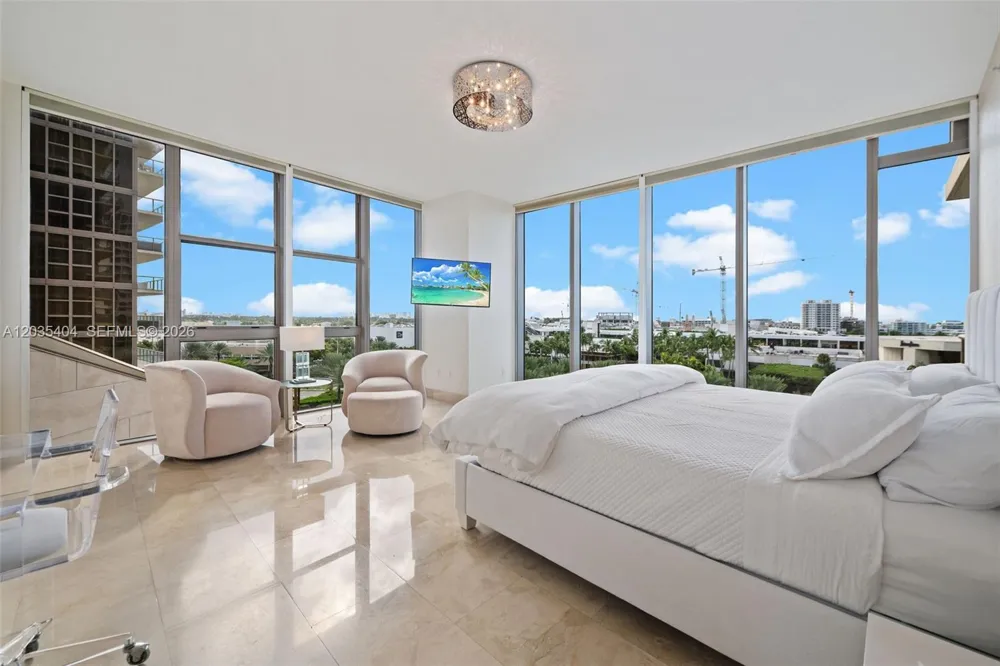 9705 Collins Ave #605N Bal Harbour, FL 33154