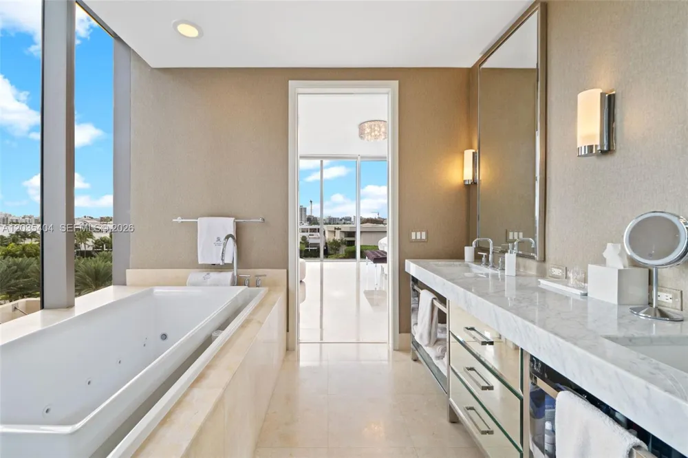 9705 Collins Ave #605N Bal Harbour, FL 33154