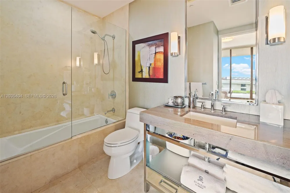 9705 Collins Ave #605N Bal Harbour, FL 33154