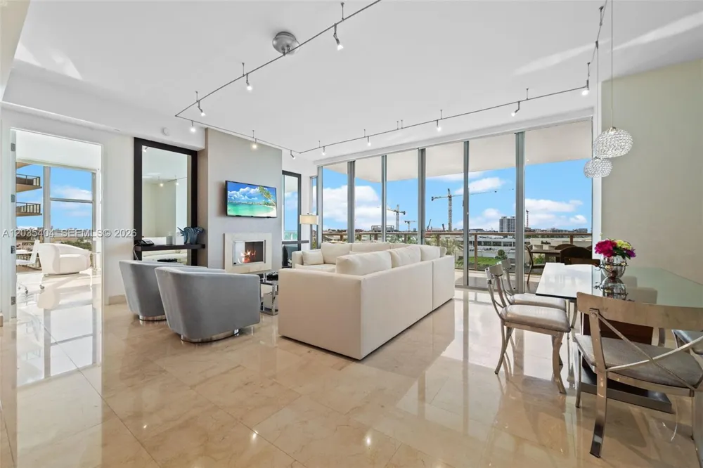 9705 Collins Ave #605N Bal Harbour, FL 33154