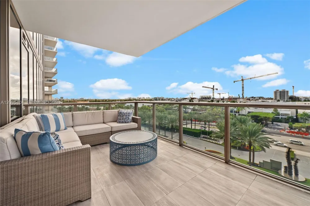9705 Collins Ave #605N Bal Harbour, FL 33154